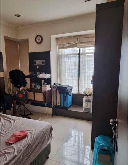 dijual rumah binong curug kabupaten