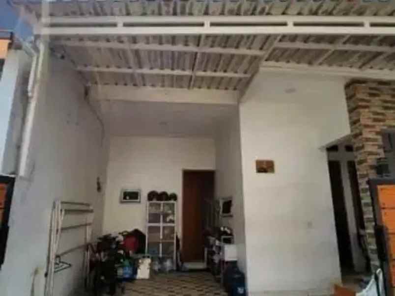 dijual rumah bintara