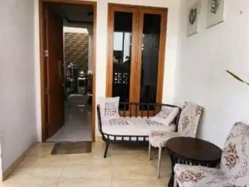 dijual rumah bintara