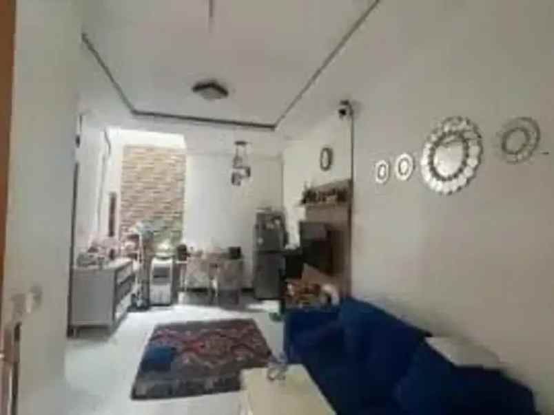 dijual rumah bintara