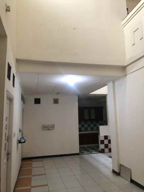 dijual rumah bintara