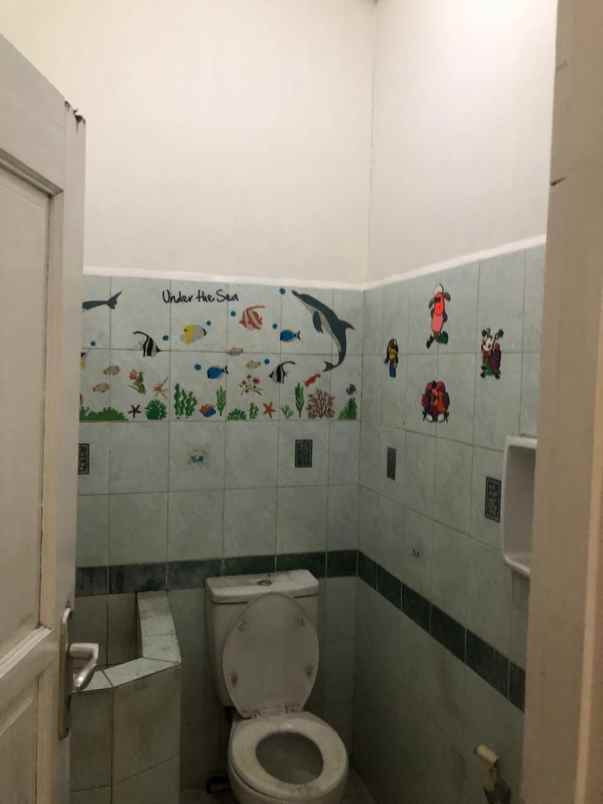 dijual rumah bintara