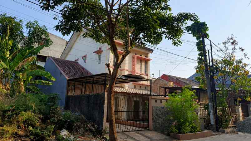 dijual rumah bintara