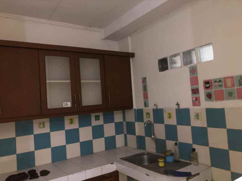 dijual rumah bintara
