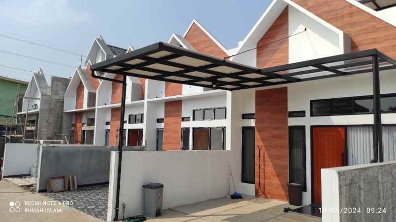 dijual rumah bintara bekasi barat