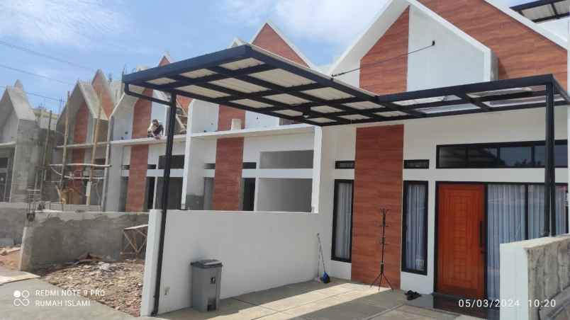 dijual rumah bintara bekasi barat