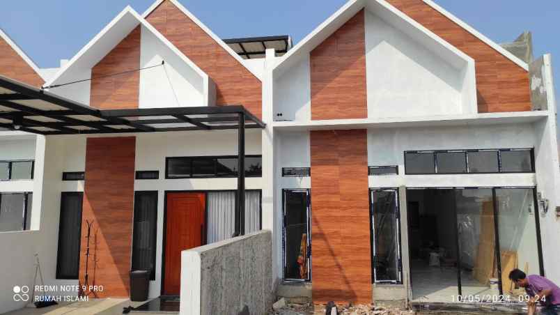 dijual rumah bintara bekasi barat