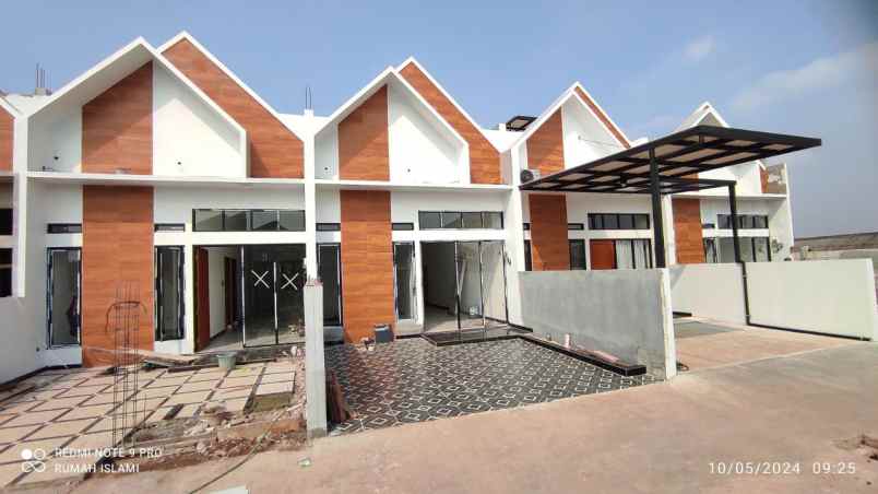 dijual rumah bintara bekasi barat