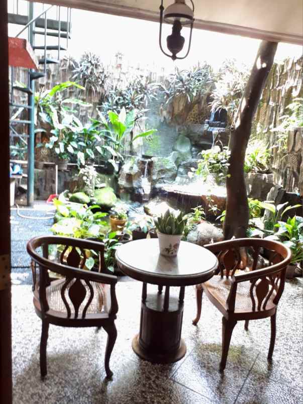 dijual rumah bintaro sektor 2