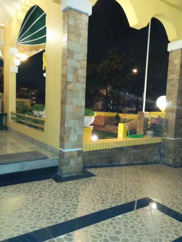 dijual rumah bintaro sektor 9