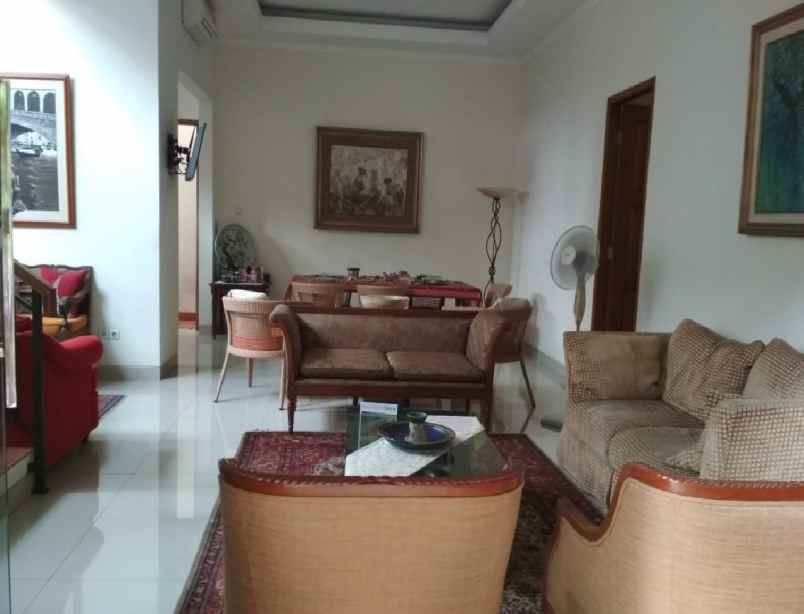 dijual rumah bintaro sektor 9