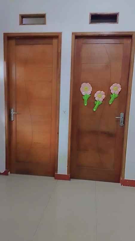 dijual rumah bojong nangka