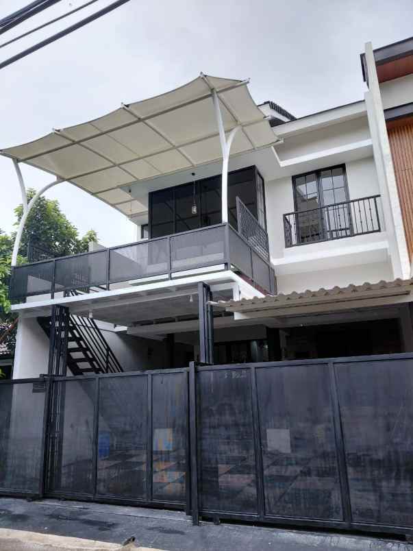 dijual rumah bsd