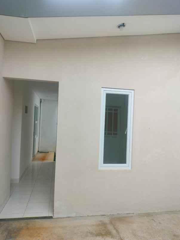 dijual rumah bukit cimanggu