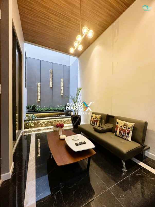 dijual rumah bukit golf internasional