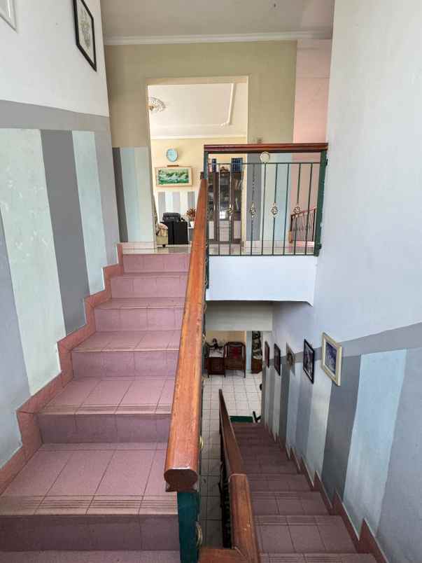 dijual rumah bukit raya pisangan