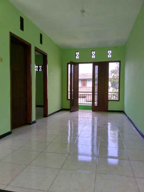 dijual rumah bumi mondoroko raya