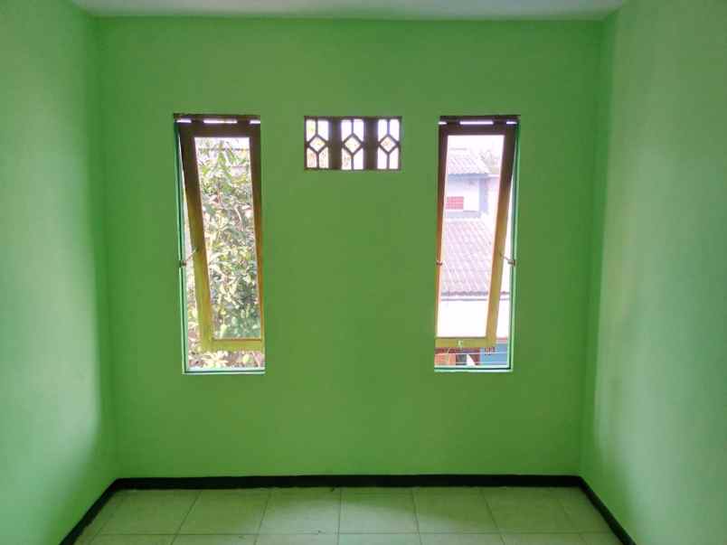 dijual rumah bumi mondoroko raya
