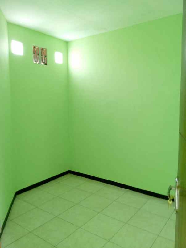 dijual rumah bumi mondoroko raya