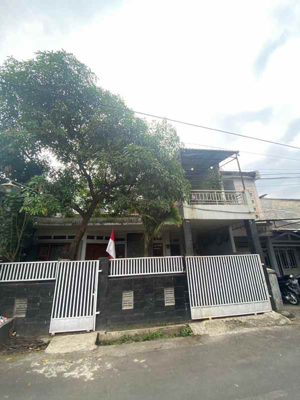 dijual rumah bumi panyileukan