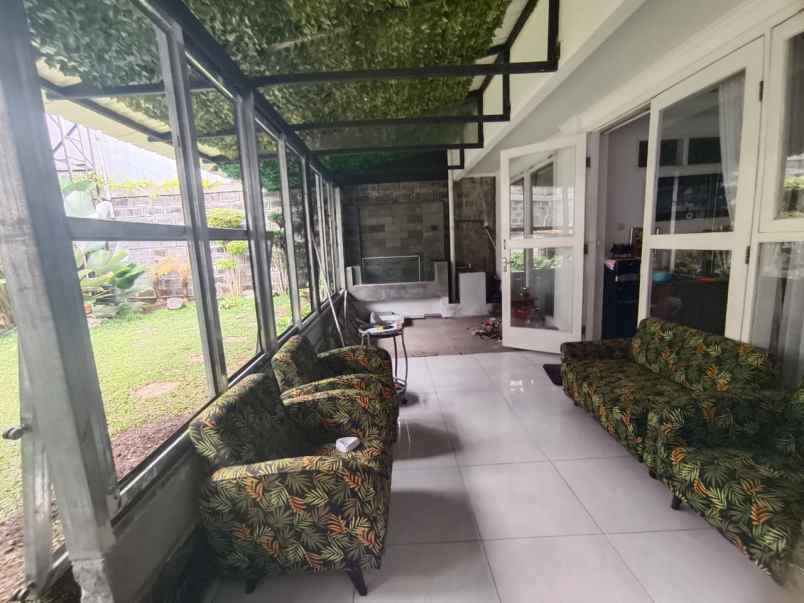 dijual rumah bumi sariwangi