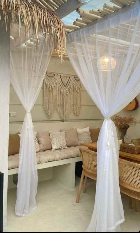 dijual rumah cantik siap huni di dekat lrt harjamukti