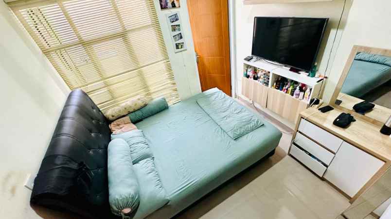 dijual rumah cantik siap huni di dekat lrt harjamukti