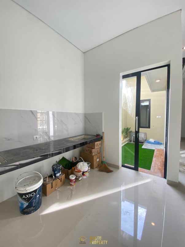 dijual rumah caturharjo sleman yogyakarta