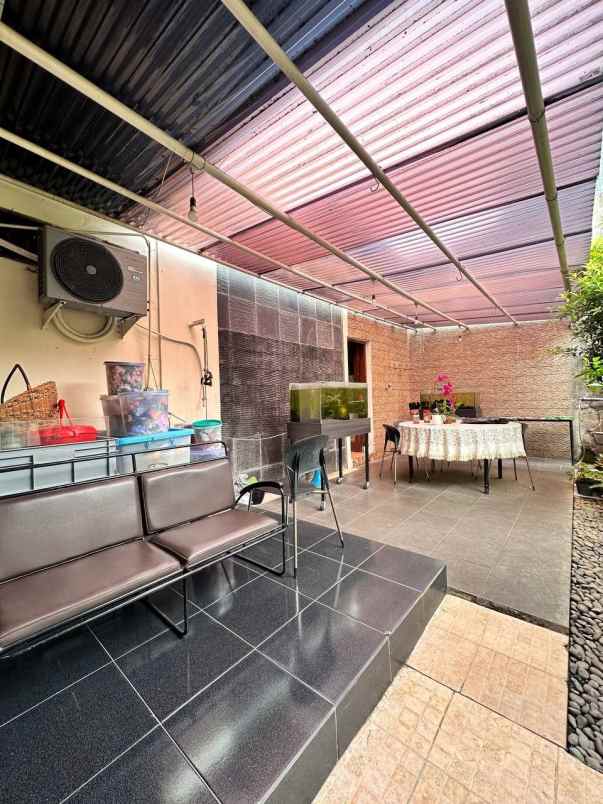 dijual rumah cempaka putih jakarta pusat