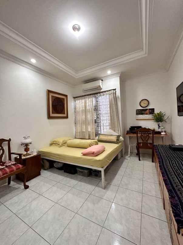 dijual rumah cempaka putih jakarta pusat