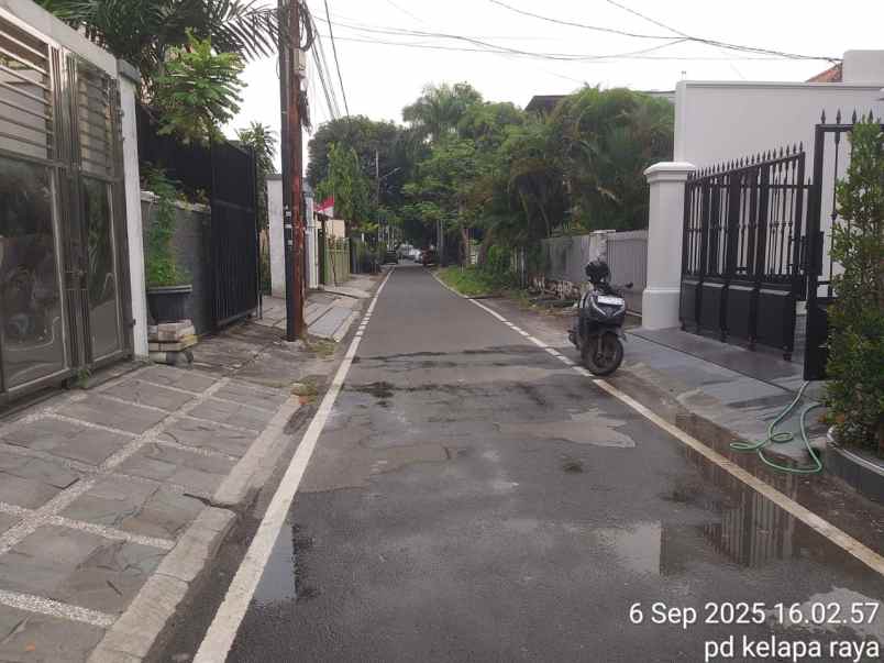 dijual rumah cempaka putih tengah