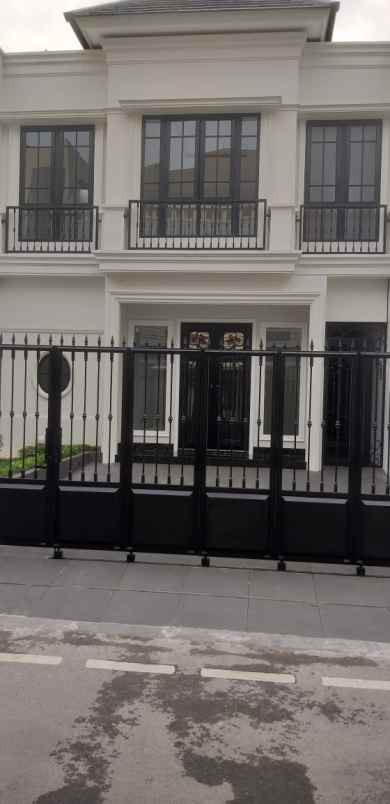 dijual rumah cempaka putih tengah