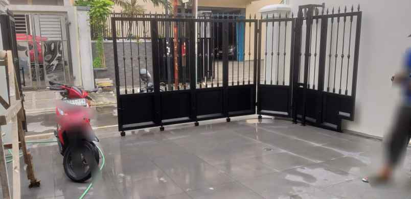 dijual rumah cempaka putih tengah