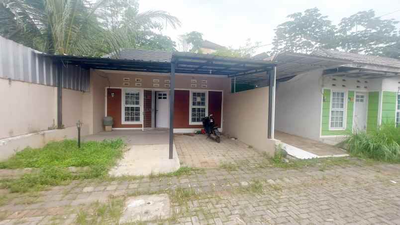 dijual rumah cempaka residence cibinong