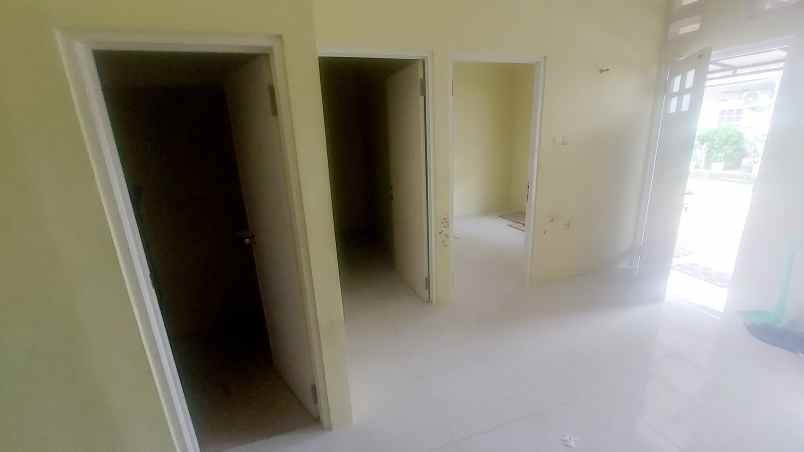 dijual rumah cempaka residence cibinong