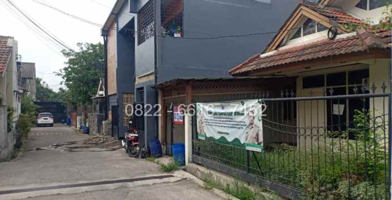dijual rumah cibabat cimahi