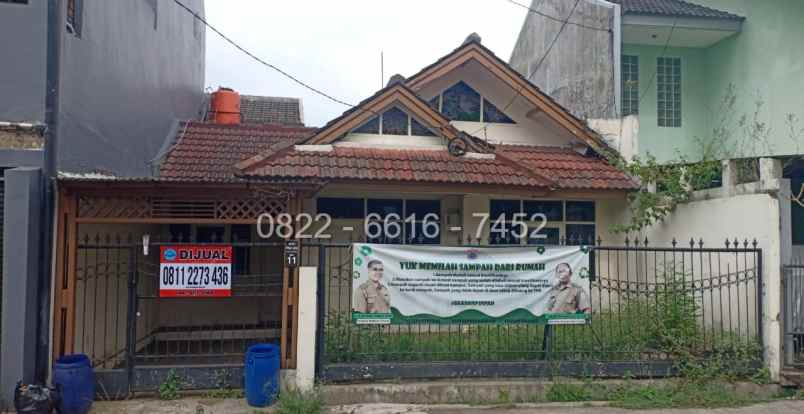 dijual rumah cibabat cimahi