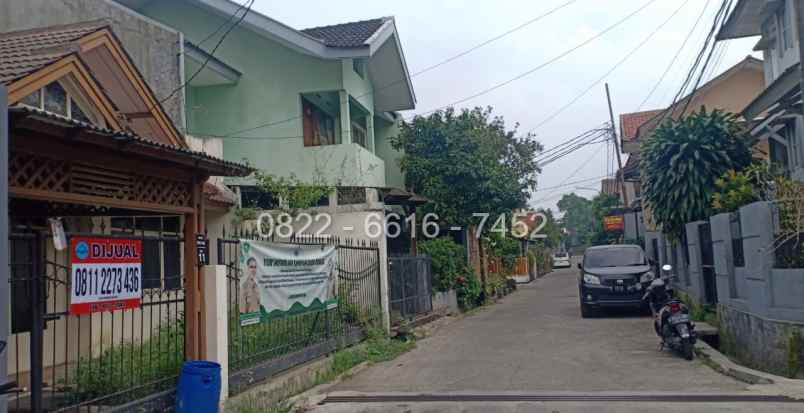 dijual rumah cibabat cimahi