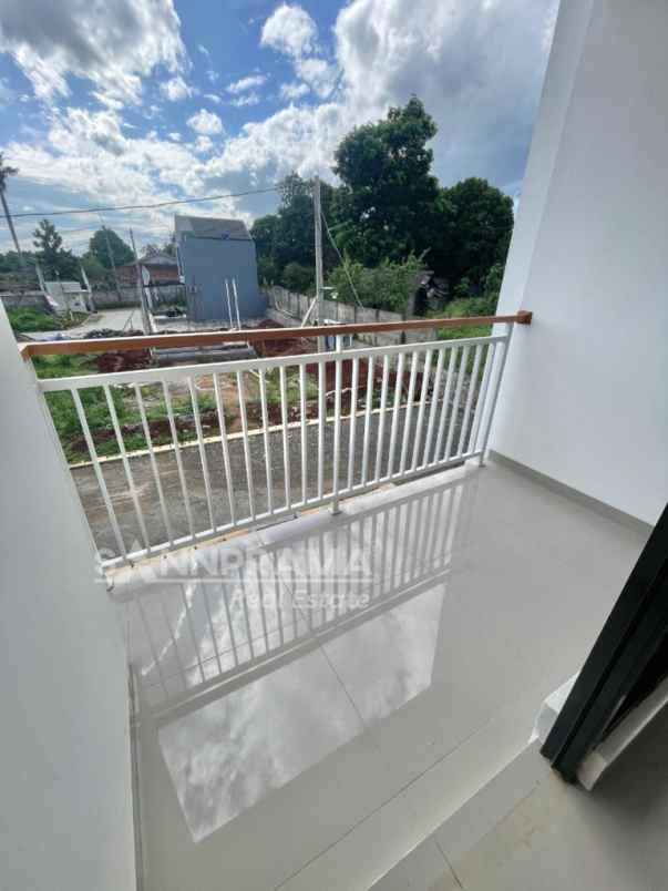 dijual rumah cibinong bogor