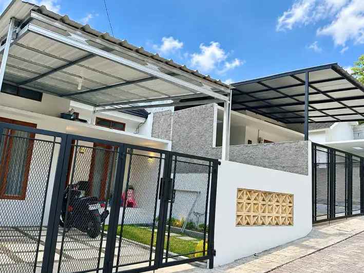 dijual rumah cibolerang cinunuk