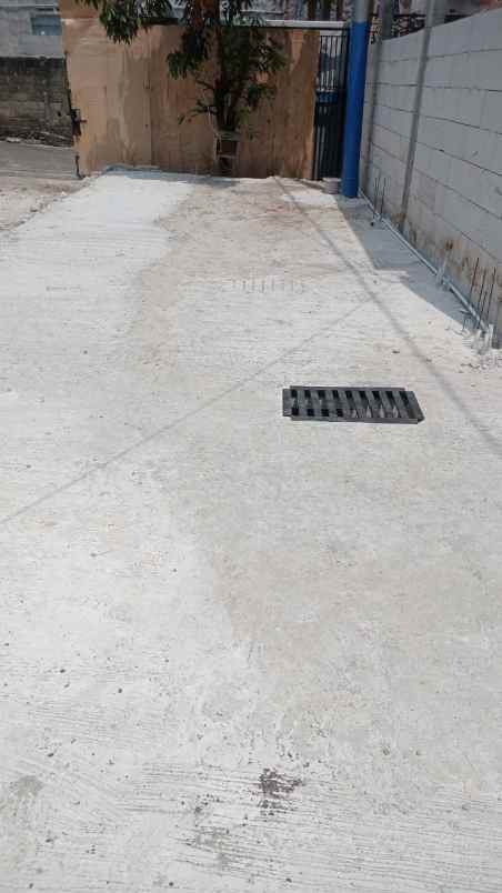 dijual rumah cibubur ciracas jakarta timur