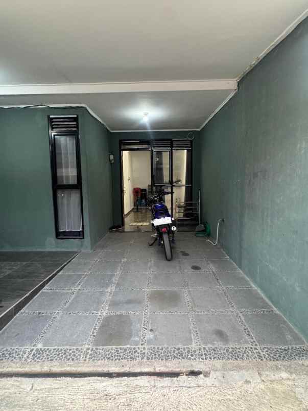 dijual rumah cibungbulang bogor