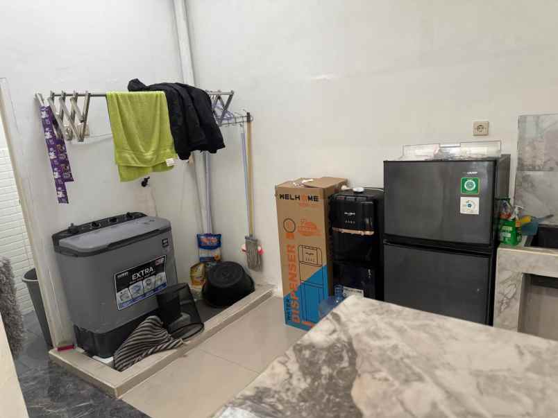 dijual rumah cibungbulang bogor