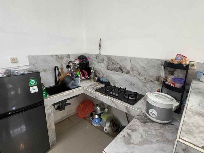 dijual rumah cibungbulang bogor