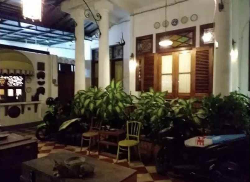 dijual rumah cideng barat kec gambir