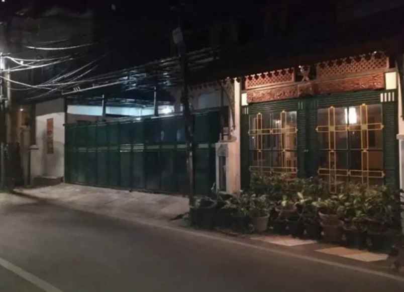 dijual rumah cideng barat kec gambir