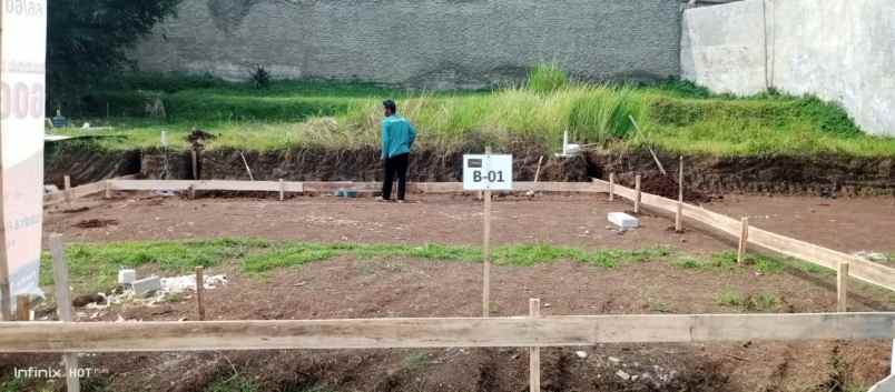 dijual rumah cihanjuang cimahi