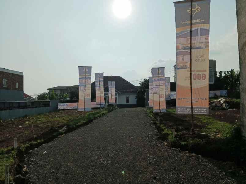 dijual rumah cihanjuang cimahi