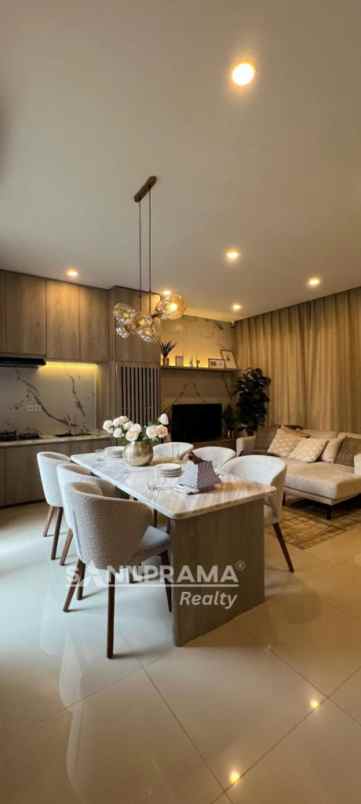 dijual rumah cijantung pasar rebo