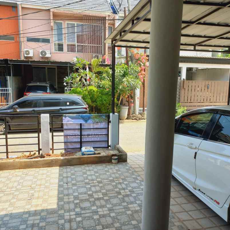 dijual rumah cileungsi